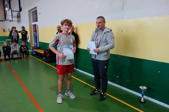  Grafika #10: IGRZYSKA DZIECI I IGRZYSKA MŁODZIEŻY SZKOLNEJ W KOSZYKÓWCE 3x3 CHŁOPCÓW grafika