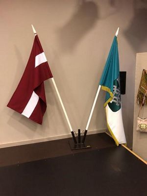  Grafika #2: Second Life coordinators meeting co funded by Erasmus+ in Latvia grafika