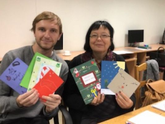  Grafika #9: Second Life coordinators meeting co funded by Erasmus+ in Latvia grafika