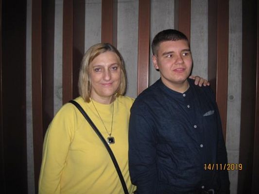  Grafika #2: Klasa VIIIA i VIIIB w Muzeum II Wojny Światowej w Gdańsku grafika