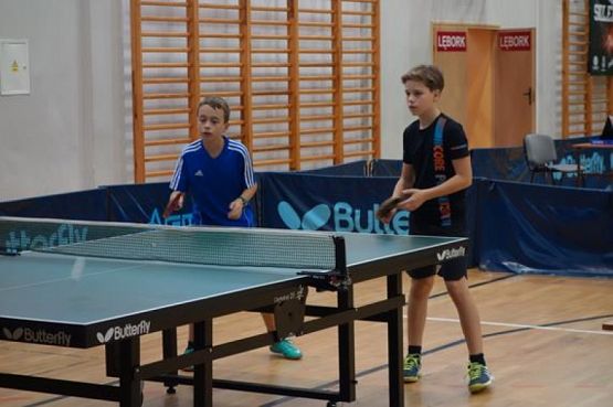  Grafika #3: FINAŁ POWIATOWYCH IGRZYSK DZIECI W TENISIE STOŁOWYM grafika