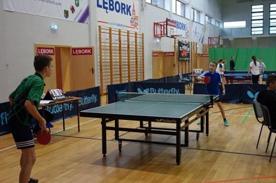  Grafika #4: FINAŁ POWIATOWYCH IGRZYSK DZIECI W TENISIE STOŁOWYM grafika