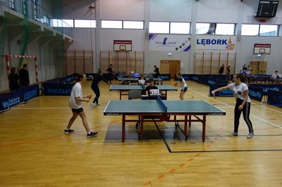  Grafika #5: FINAŁ POWIATOWYCH IGRZYSK DZIECI W TENISIE STOŁOWYM grafika
