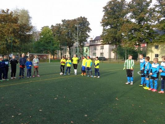  Grafika #1: Turniej Z Podwórka na Stadion o Puchar Tymbarku grafika