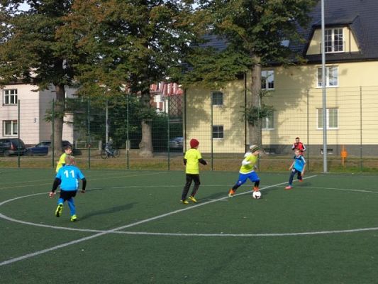  Grafika #2: Turniej Z Podwórka na Stadion o Puchar Tymbarku grafika
