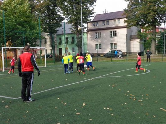  Grafika #3: Turniej Z Podwórka na Stadion o Puchar Tymbarku grafika
