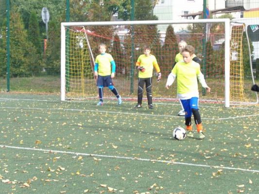  Grafika #5: Turniej Z Podwórka na Stadion o Puchar Tymbarku grafika