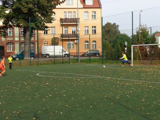  Grafika #8: Turniej Z Podwórka na Stadion o Puchar Tymbarku grafika