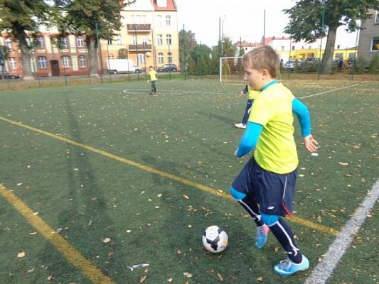  Grafika #9: Turniej Z Podwórka na Stadion o Puchar Tymbarku grafika