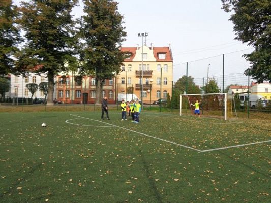  Grafika #10: Turniej Z Podwórka na Stadion o Puchar Tymbarku grafika