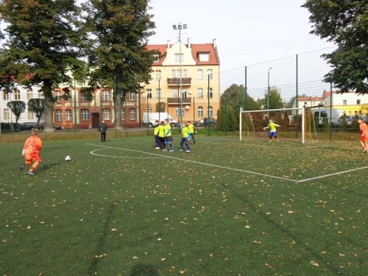  Grafika #11: Turniej Z Podwórka na Stadion o Puchar Tymbarku grafika