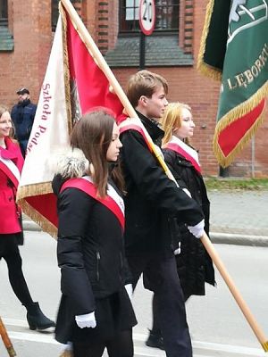  Grafika #0: Obchody 101 rocznicy odzyskania niepodległości grafika