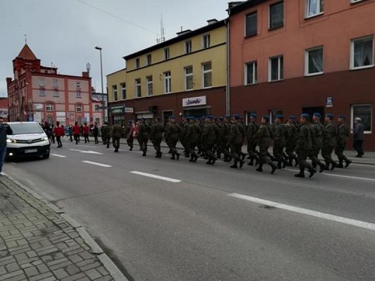  Grafika #5: Obchody 101 rocznicy odzyskania niepodległości grafika