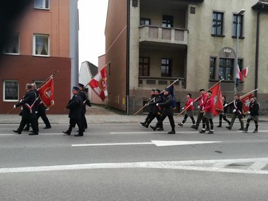  Grafika #6: Obchody 101 rocznicy odzyskania niepodległości grafika