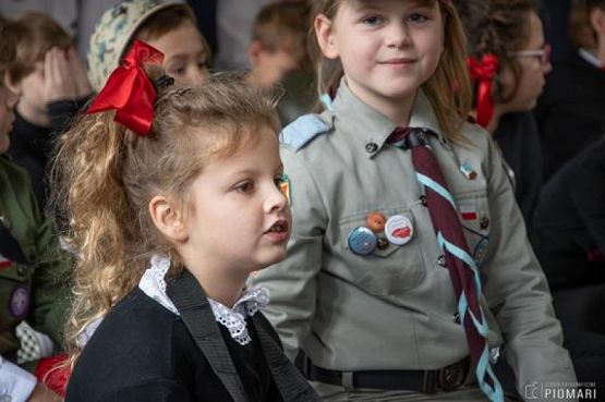  Grafika #1: 11 LISTOPADA 1918 - Zapamiętamy już na zawsze ! grafika