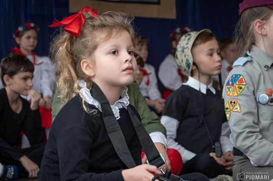  Grafika #6: 11 LISTOPADA 1918 - Zapamiętamy już na zawsze ! grafika