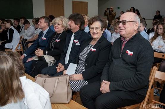  Grafika #8: 11 LISTOPADA 1918 - Zapamiętamy już na zawsze ! grafika