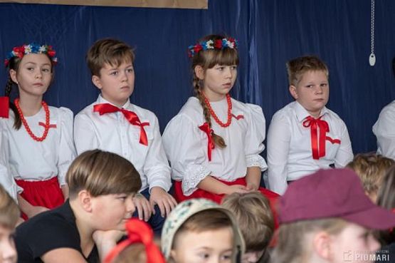  Grafika #9: 11 LISTOPADA 1918 - Zapamiętamy już na zawsze ! grafika