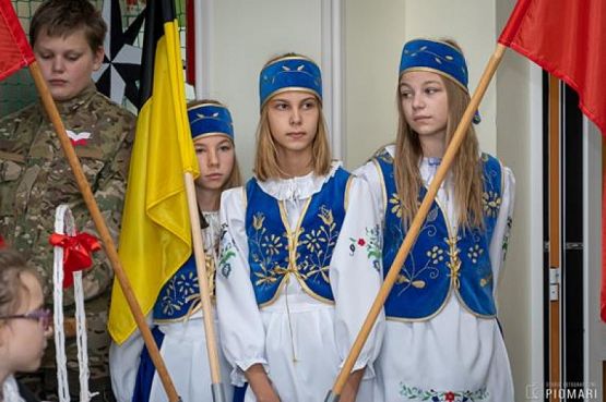  Grafika #10: 11 LISTOPADA 1918 - Zapamiętamy już na zawsze ! grafika