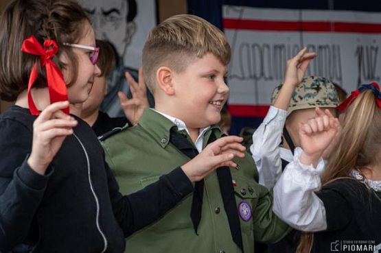  Grafika #18: 11 LISTOPADA 1918 - Zapamiętamy już na zawsze ! grafika