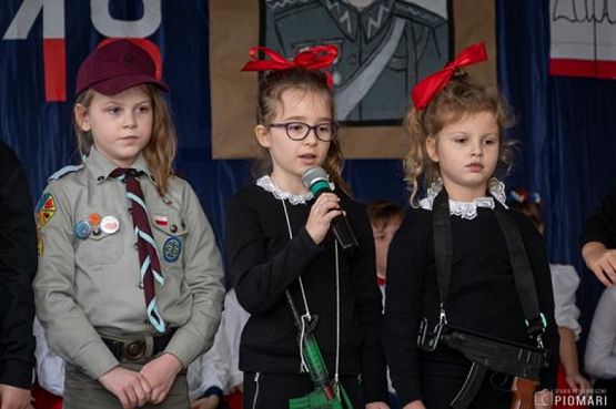  Grafika #23: 11 LISTOPADA 1918 - Zapamiętamy już na zawsze ! grafika