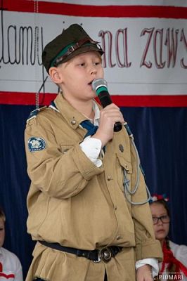  Grafika #24: 11 LISTOPADA 1918 - Zapamiętamy już na zawsze ! grafika