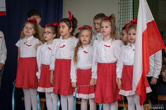  Grafika #25: 11 LISTOPADA 1918 - Zapamiętamy już na zawsze ! grafika