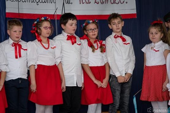  Grafika #26: 11 LISTOPADA 1918 - Zapamiętamy już na zawsze ! grafika