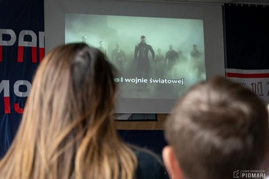  Grafika #27: 11 LISTOPADA 1918 - Zapamiętamy już na zawsze ! grafika