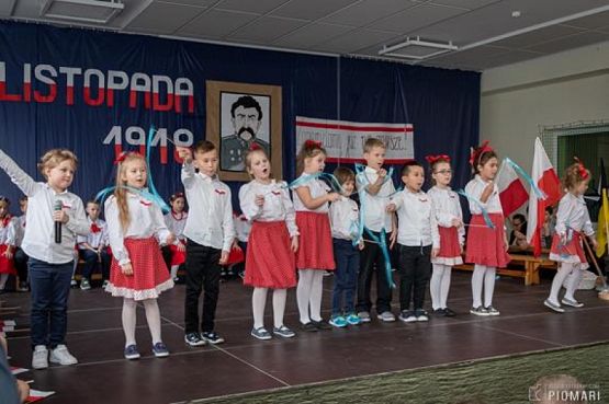  Grafika #29: 11 LISTOPADA 1918 - Zapamiętamy już na zawsze ! grafika