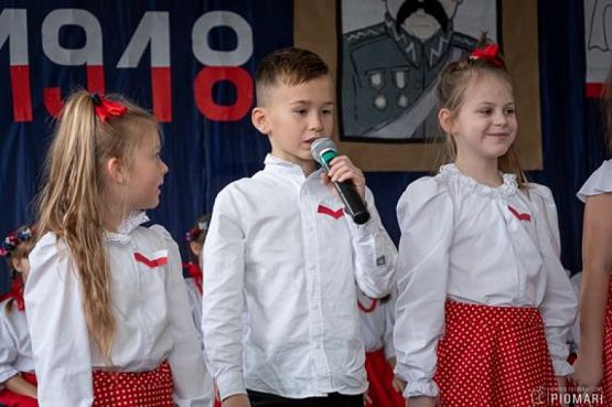  Grafika #32: 11 LISTOPADA 1918 - Zapamiętamy już na zawsze ! grafika