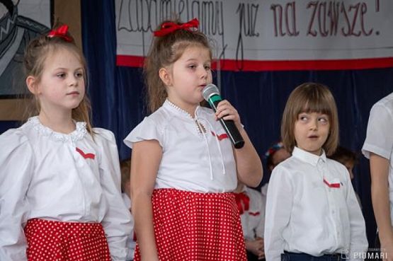  Grafika #33: 11 LISTOPADA 1918 - Zapamiętamy już na zawsze ! grafika