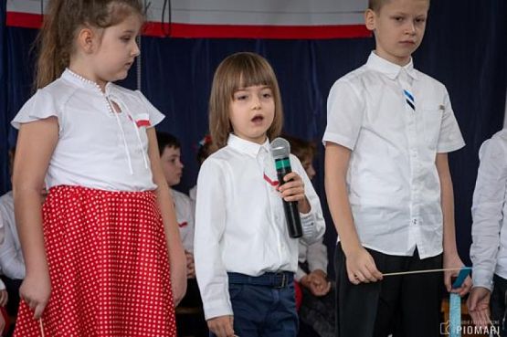  Grafika #34: 11 LISTOPADA 1918 - Zapamiętamy już na zawsze ! grafika