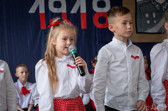  Grafika #35: 11 LISTOPADA 1918 - Zapamiętamy już na zawsze ! grafika