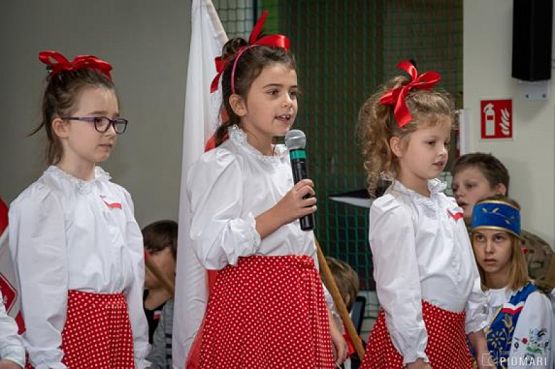  Grafika #37: 11 LISTOPADA 1918 - Zapamiętamy już na zawsze ! grafika