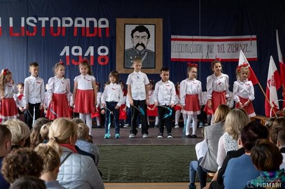  Grafika #38: 11 LISTOPADA 1918 - Zapamiętamy już na zawsze ! grafika