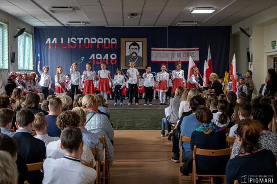  Grafika #39: 11 LISTOPADA 1918 - Zapamiętamy już na zawsze ! grafika