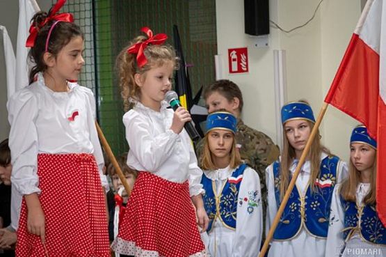  Grafika #41: 11 LISTOPADA 1918 - Zapamiętamy już na zawsze ! grafika