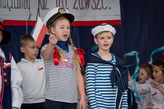  Grafika #42: 11 LISTOPADA 1918 - Zapamiętamy już na zawsze ! grafika