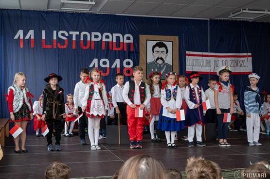  Grafika #43: 11 LISTOPADA 1918 - Zapamiętamy już na zawsze ! grafika