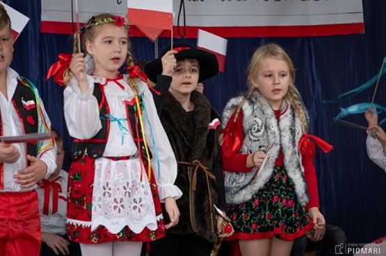  Grafika #47: 11 LISTOPADA 1918 - Zapamiętamy już na zawsze ! grafika