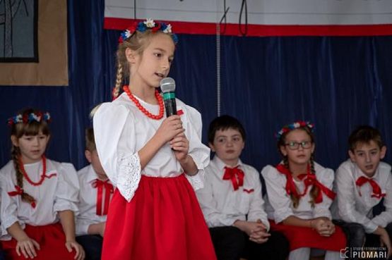  Grafika #48: 11 LISTOPADA 1918 - Zapamiętamy już na zawsze ! grafika