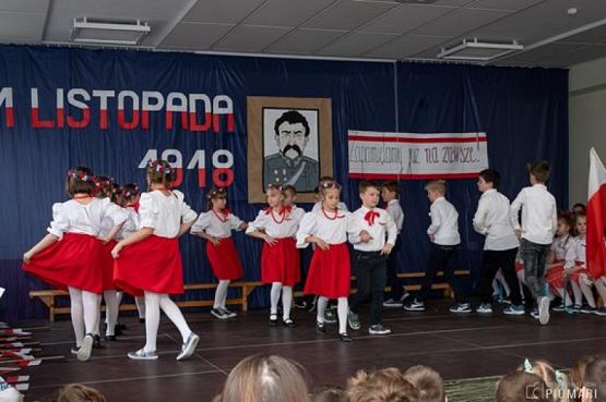  Grafika #50: 11 LISTOPADA 1918 - Zapamiętamy już na zawsze ! grafika