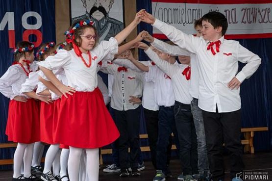  Grafika #51: 11 LISTOPADA 1918 - Zapamiętamy już na zawsze ! grafika