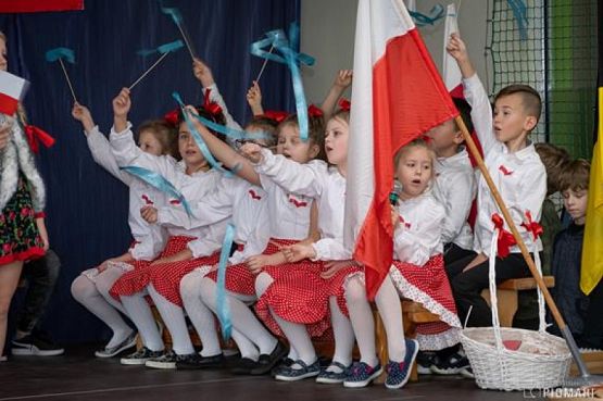  Grafika #52: 11 LISTOPADA 1918 - Zapamiętamy już na zawsze ! grafika