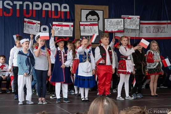  Grafika #53: 11 LISTOPADA 1918 - Zapamiętamy już na zawsze ! grafika