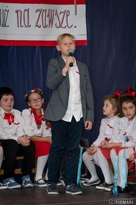  Grafika #55: 11 LISTOPADA 1918 - Zapamiętamy już na zawsze ! grafika