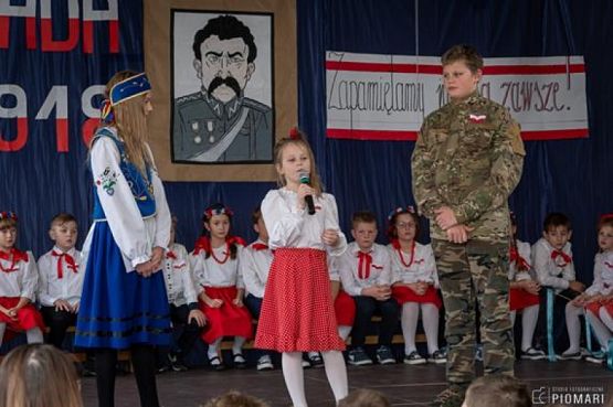  Grafika #59: 11 LISTOPADA 1918 - Zapamiętamy już na zawsze ! grafika