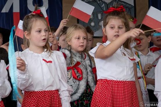  Grafika #60: 11 LISTOPADA 1918 - Zapamiętamy już na zawsze ! grafika