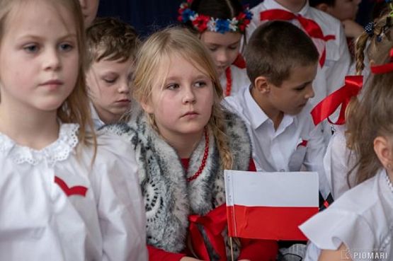  Grafika #62: 11 LISTOPADA 1918 - Zapamiętamy już na zawsze ! grafika